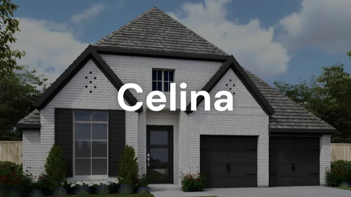 Celina, TX homes for sale