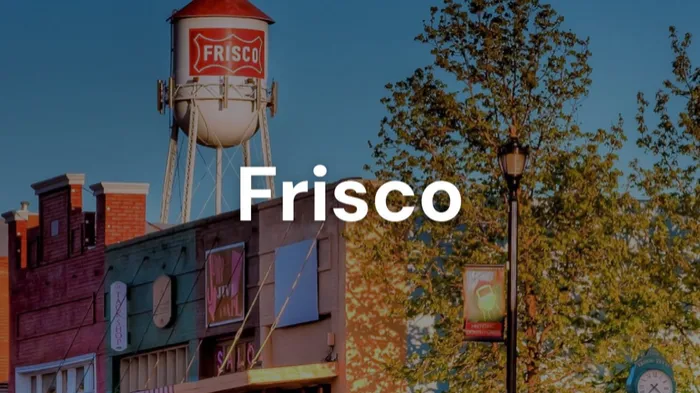 Frisco, TX homes for sale
