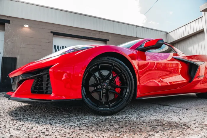 Corvette Z06