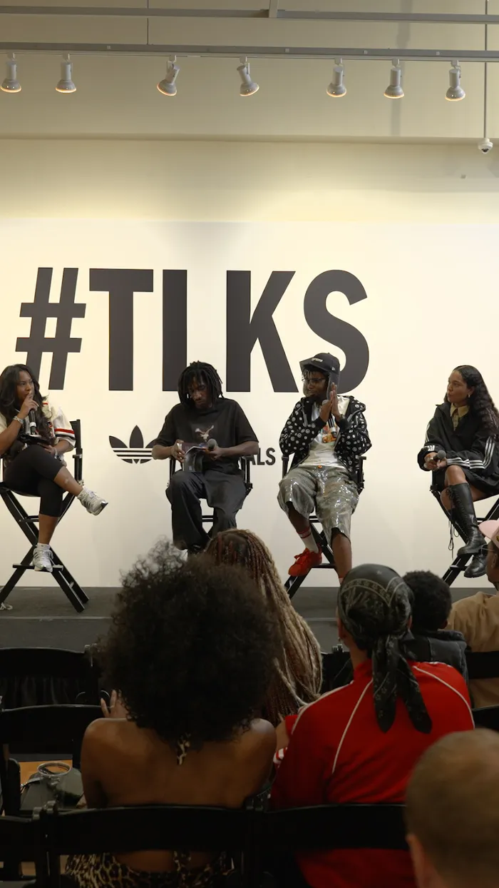 #TLKS · Day 3