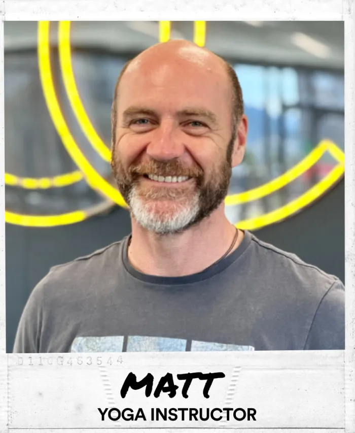 Matt,Yoga Instructor
