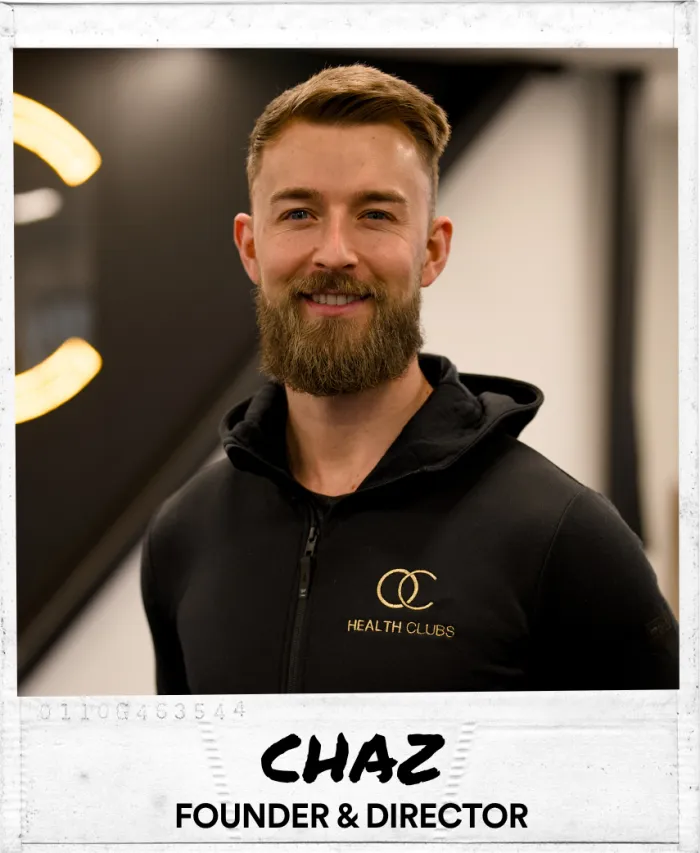 Chaz Monaghan,Founding Director