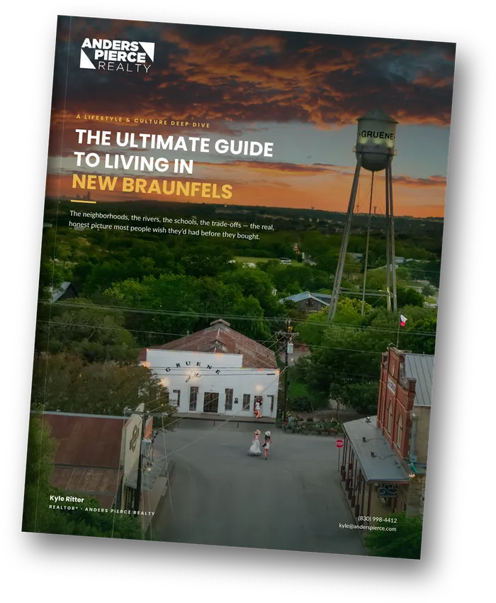 The Ultimate Guide to Living in New Braunfels by Kyle Ritter