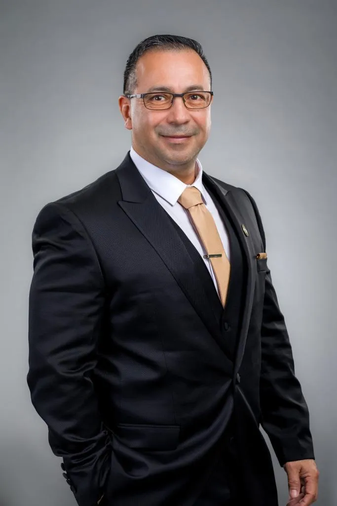 Rony Rueda, founder of South Florida Career Center