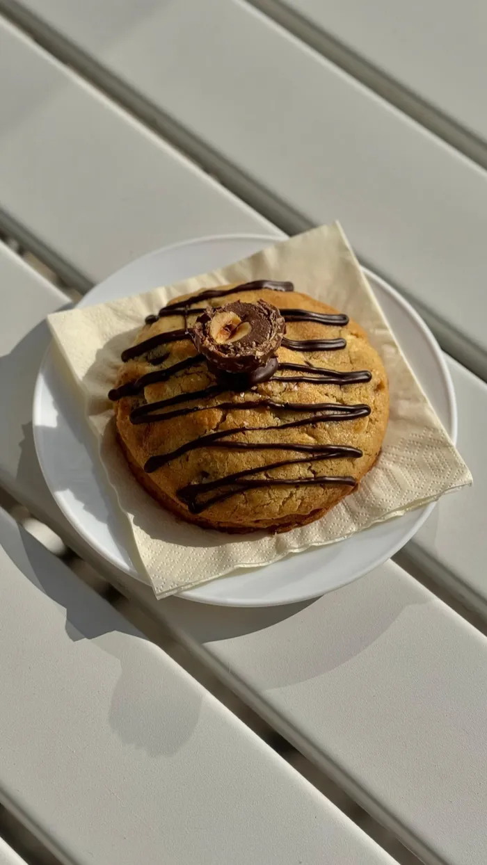 Ferrero Rocher, Ferrero Rocher i Nutella