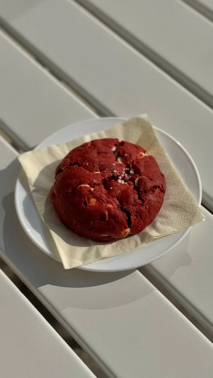 Red Velvet Cream Cheese