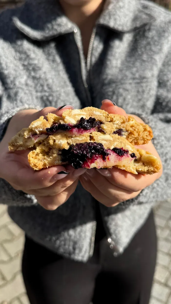 Blueberry Cheesecake