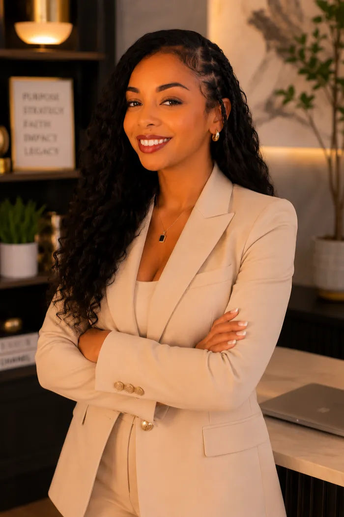 Meme Mulugeta, Founder and CEO of The 1 and Only Publishing