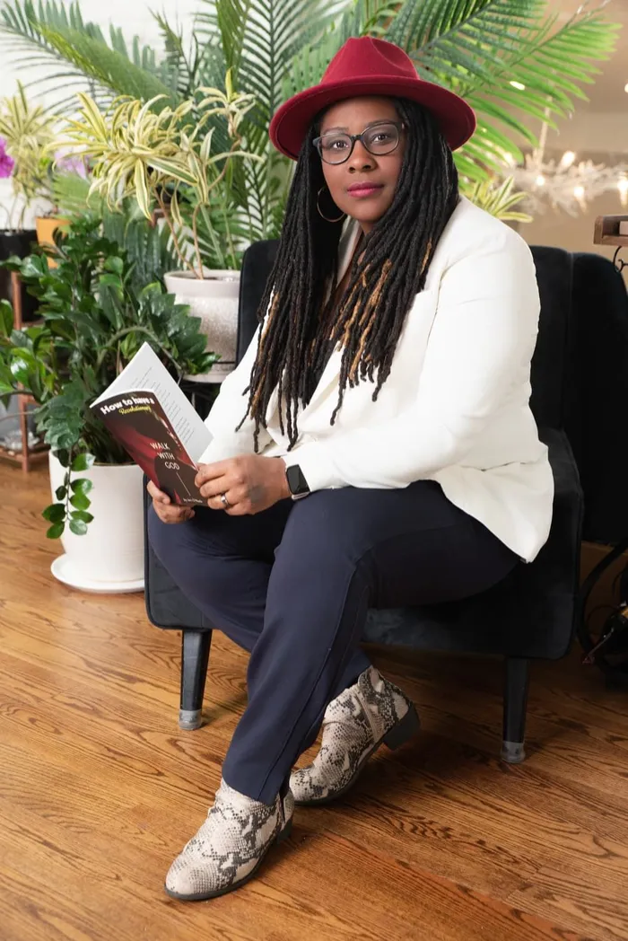 Jori O'Neale, Chief Story Officer of The 1 and Only Publishing