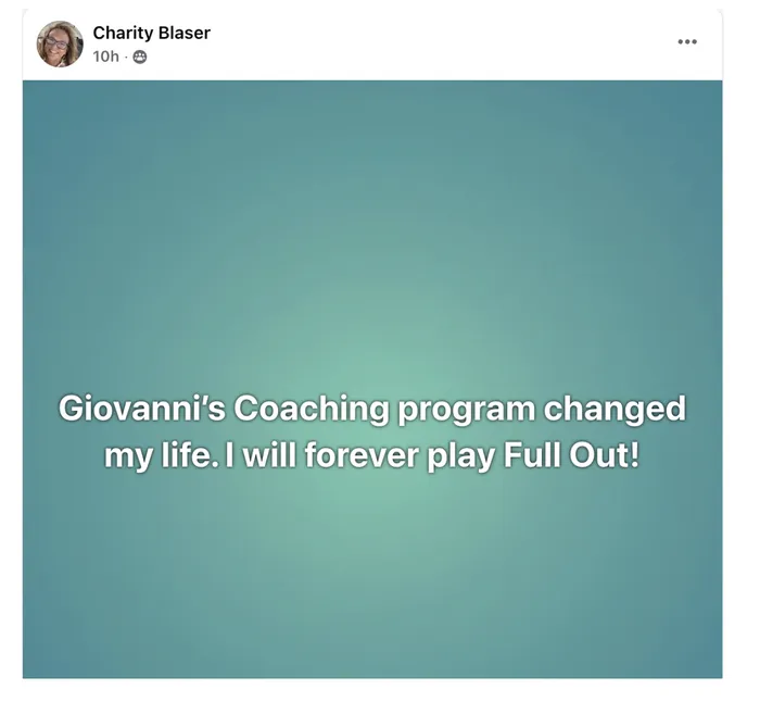 Client message