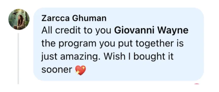 Client message