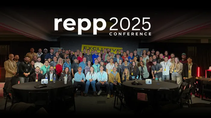 REPP 2025 conference crowd