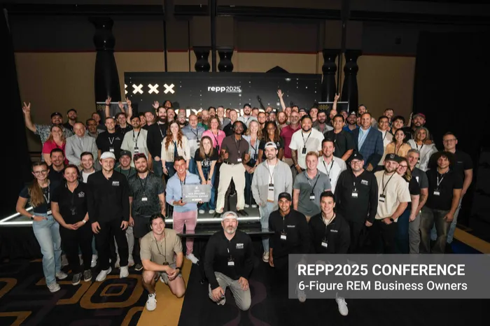 REPP conference group photo