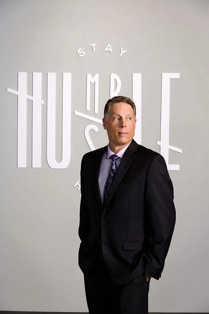 Branding portrait