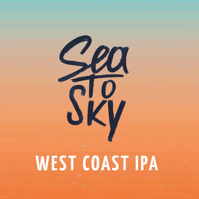 Sea to Sky West Coast IPA