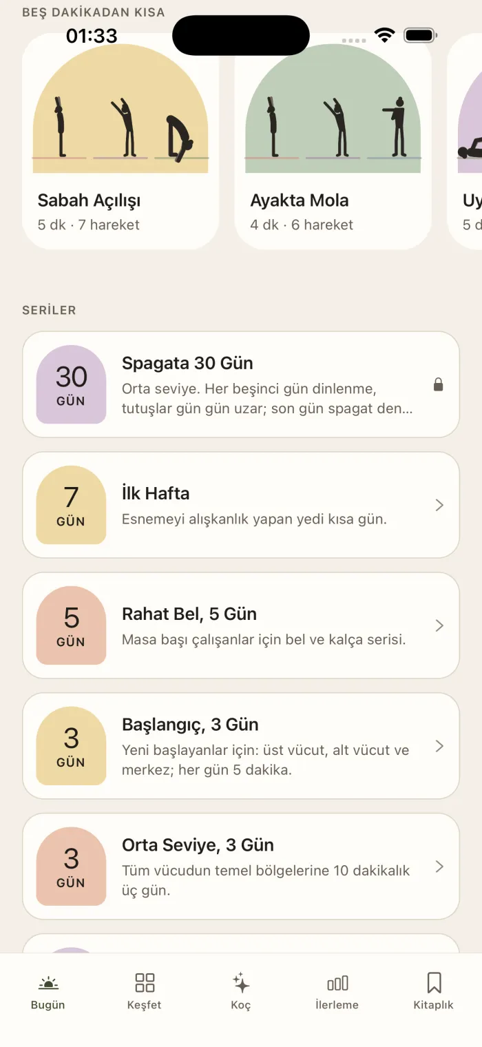 Elasta Seriler