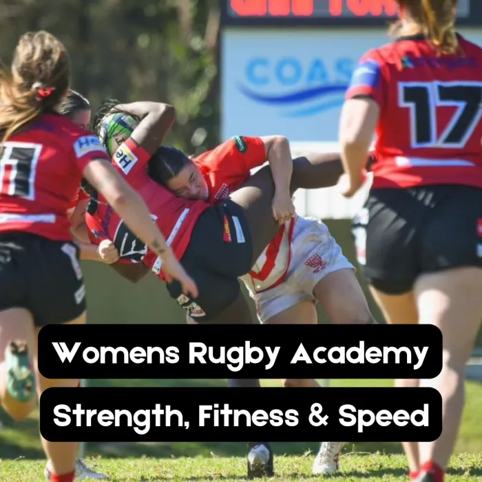Women's Rugby Academy