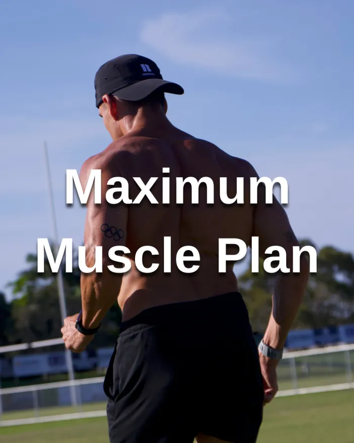 Maximum Muscle Program