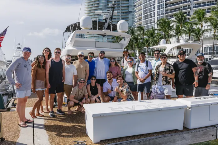 REPP community day on the water