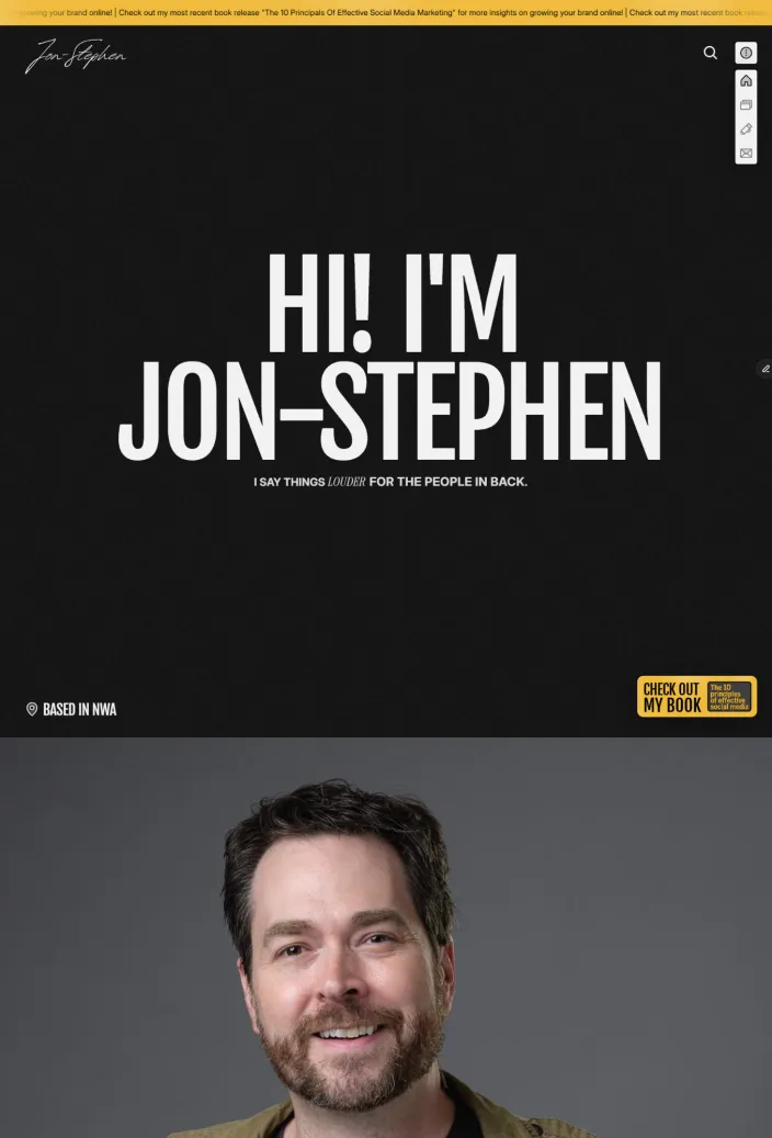 Creative Agency Project