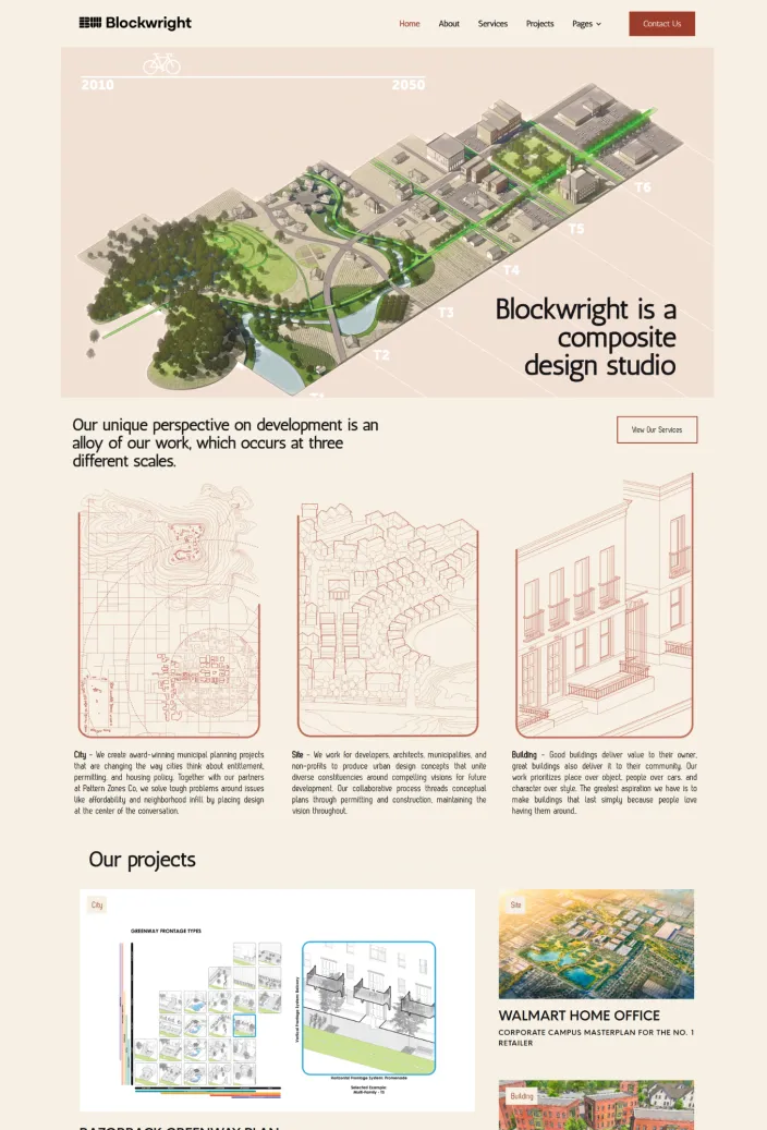 Blockwright Studio