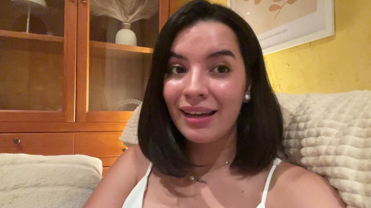 Esmeralda Molina, ponente, habla de Víctor DLX