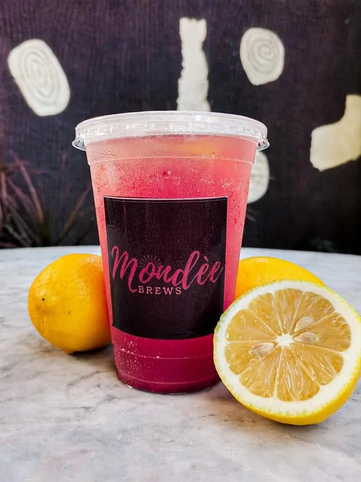 Strawberry Oreo Matcha