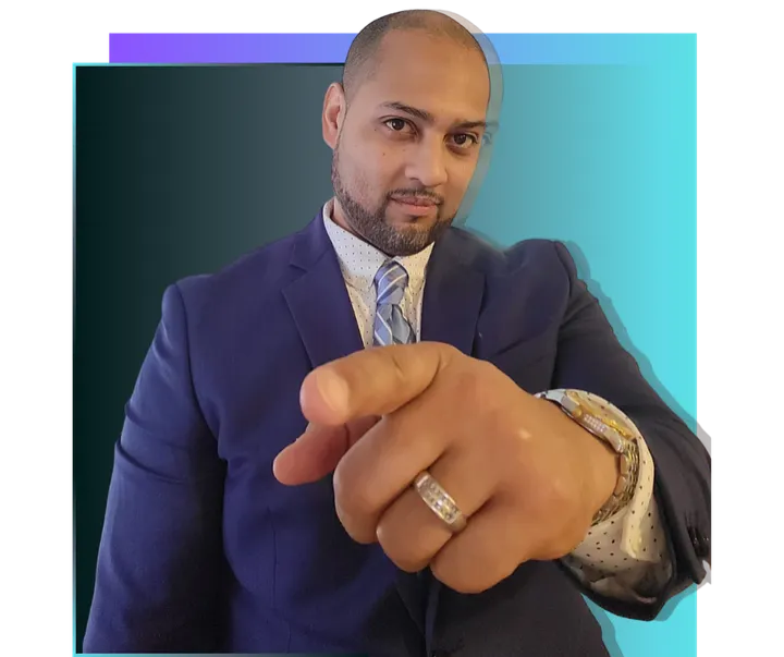 Manny Castellano, founder of Savvy AI Assist