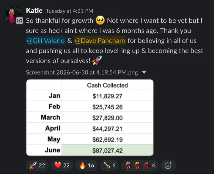 Katie win screenshot