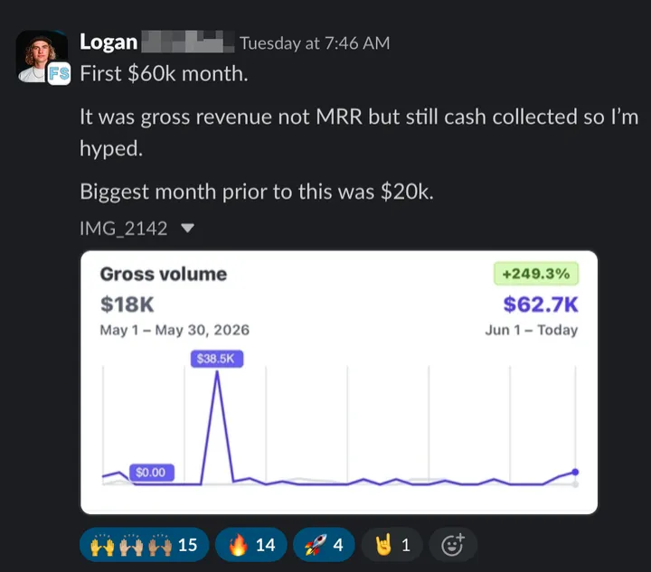 Logan win screenshot
