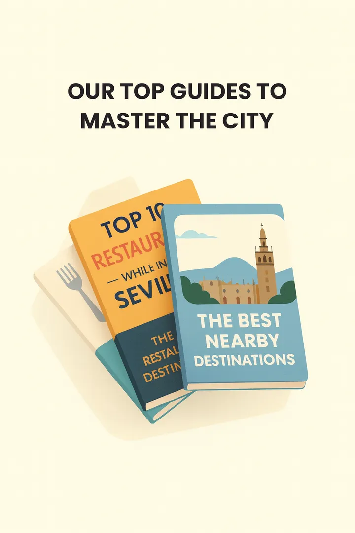 Fernando's local guides to Seville restaurants, sights and day trips