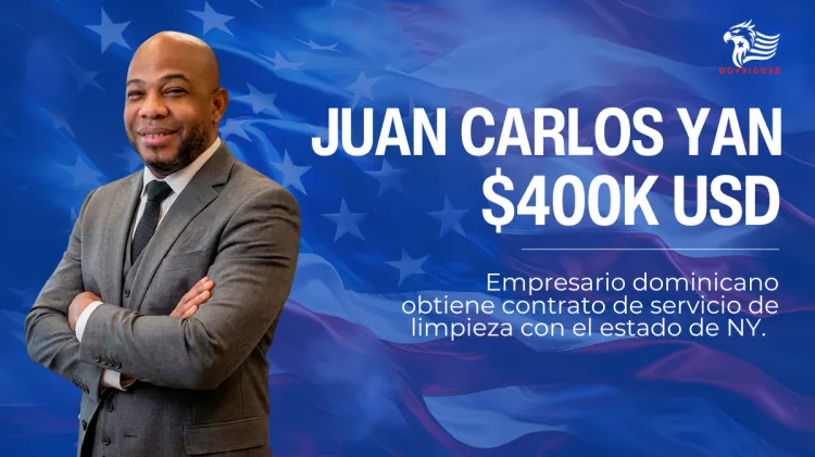Testimonio de Juan Carlos Yan — caso de éxito GovBidder