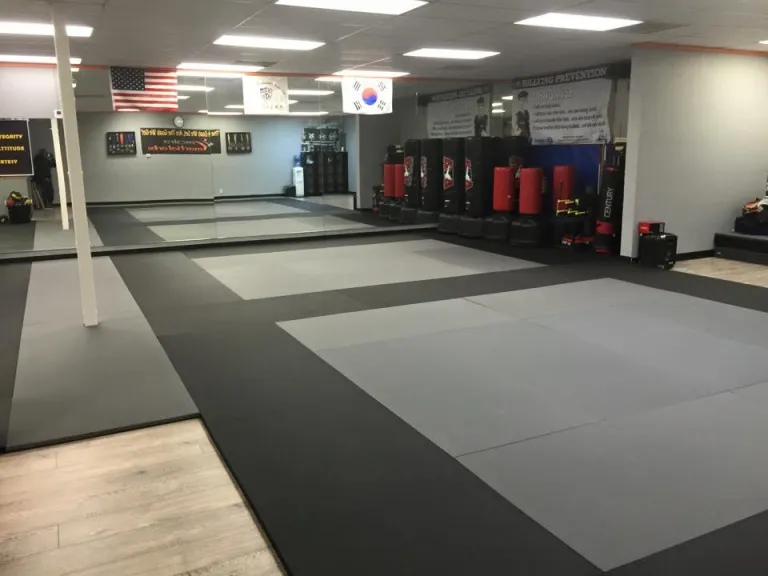 Aspire Martial Arts San Diego / El Cajon facility image