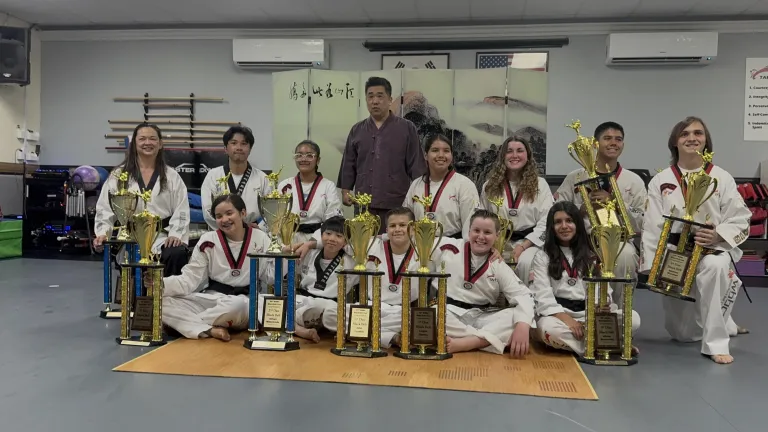 World Black Belt Center facility image