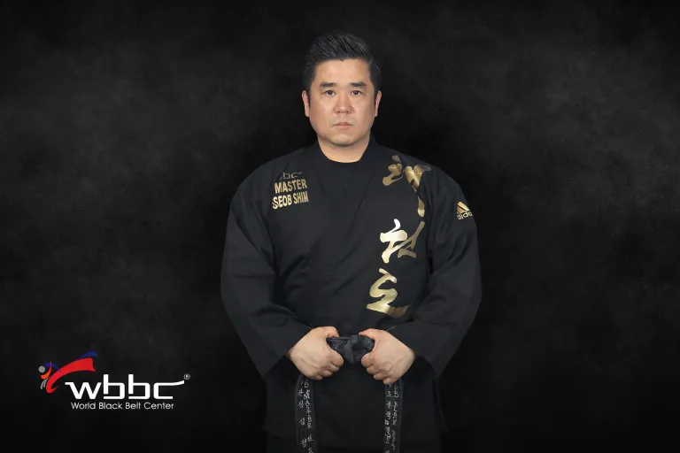 World Black Belt Center logo