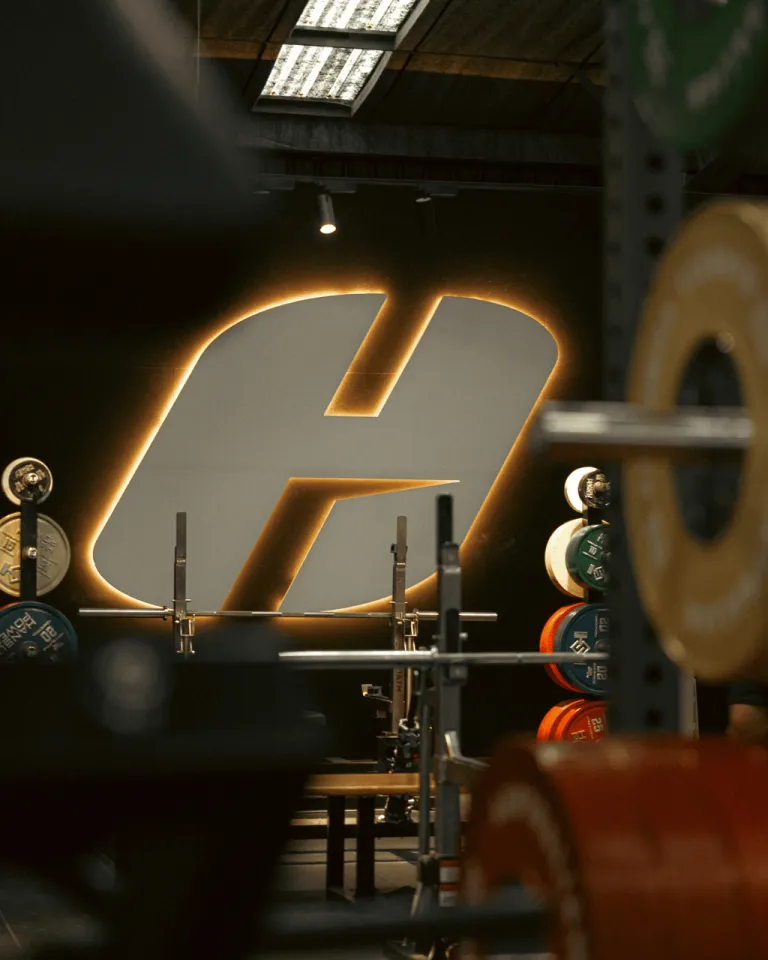 Powerlifter at HUSLA