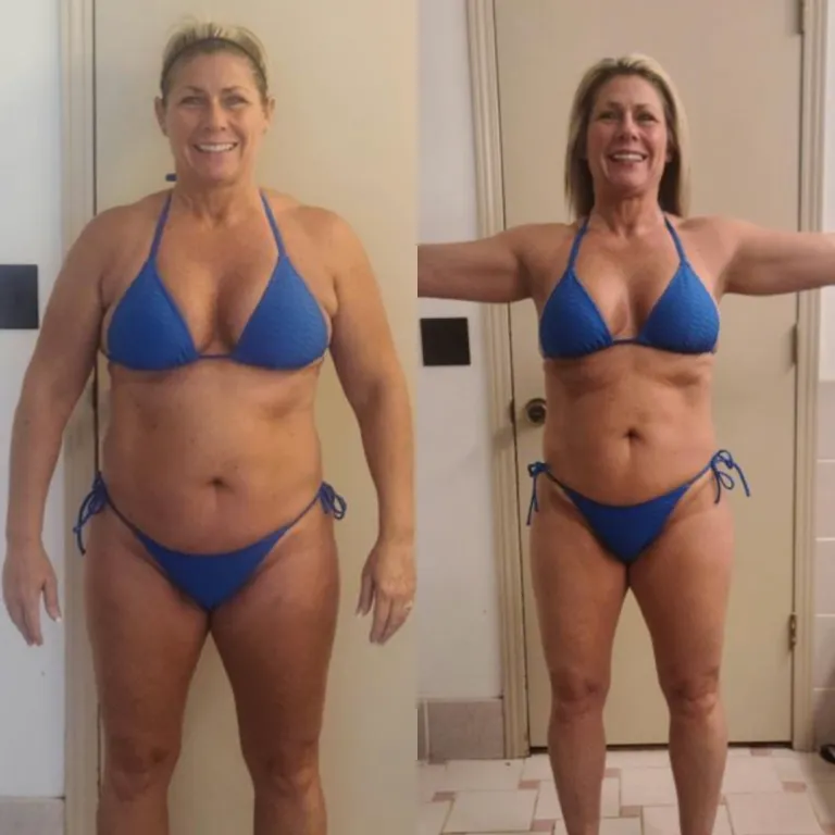 WarriorBabe member transformation