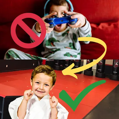 Aspire Martial Arts San Diego / El Cajon facility image