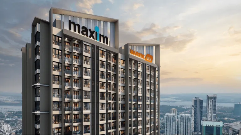 The Address by Maxim, Taman Pelangi, Johor Bahru