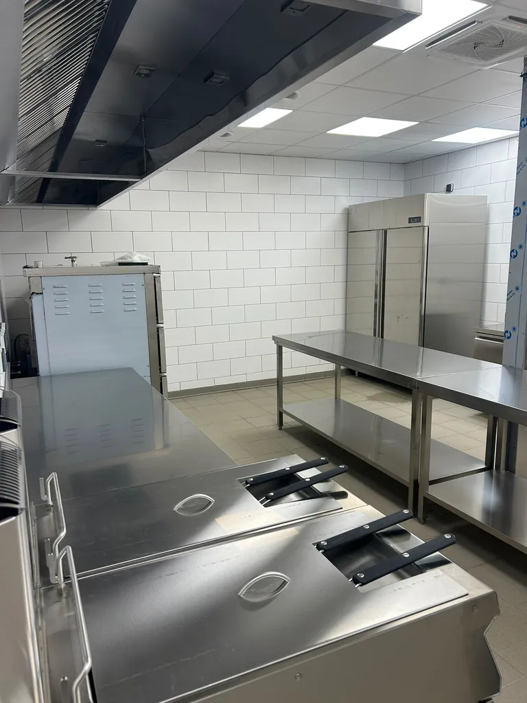 entretien CHR cuisine professionnelle Morbihan