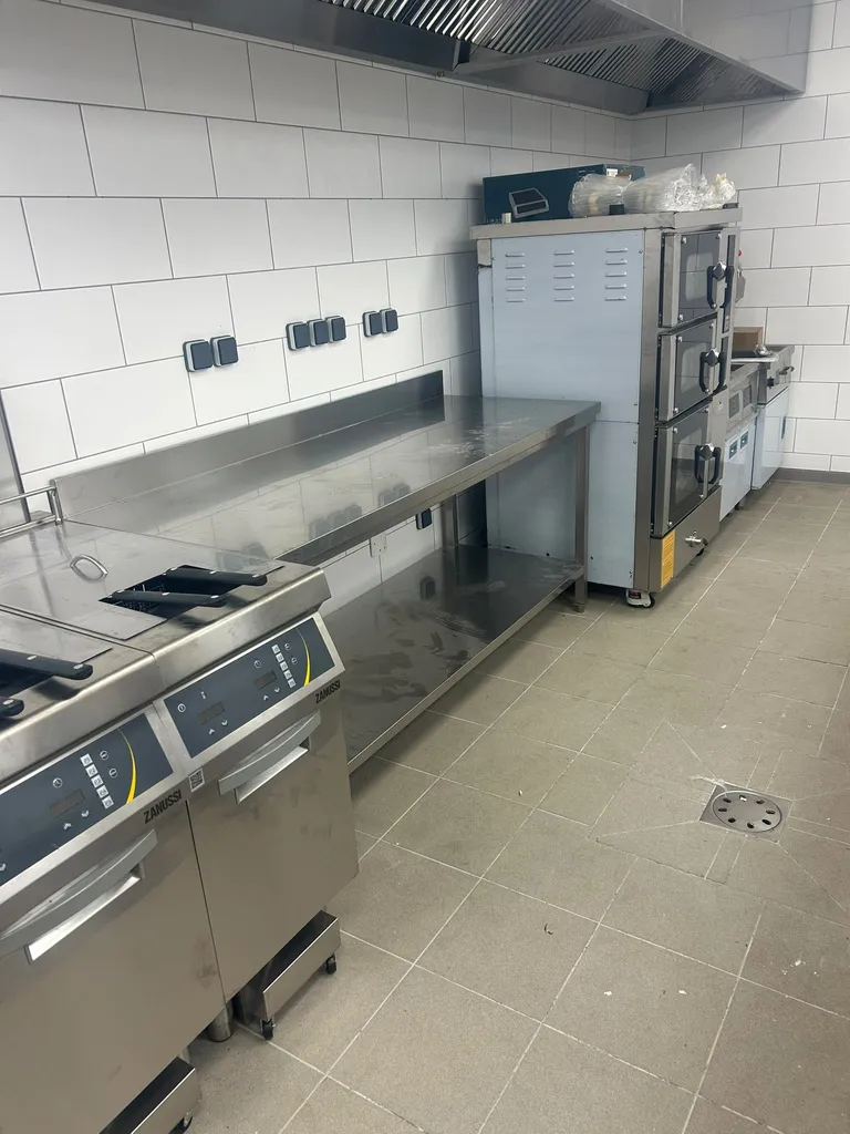 entretien courant cuisine professionnelle bureaux CHR Morbihan