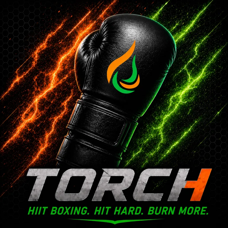 TORCH boxing and HIIT program at REFUEL Bootcamp