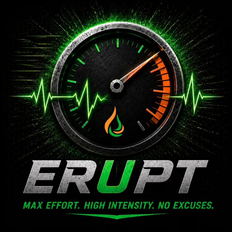 ERUPT Tabata-inspired program at REFUEL Bootcamp