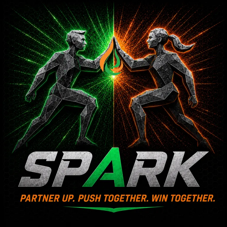 SPARK partner workout program at REFUEL Bootcamp