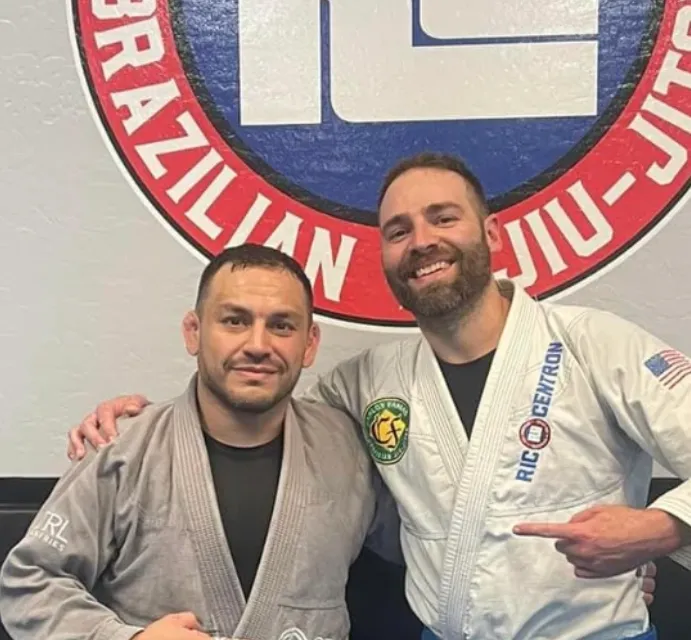 Generational Grappling Club facility image