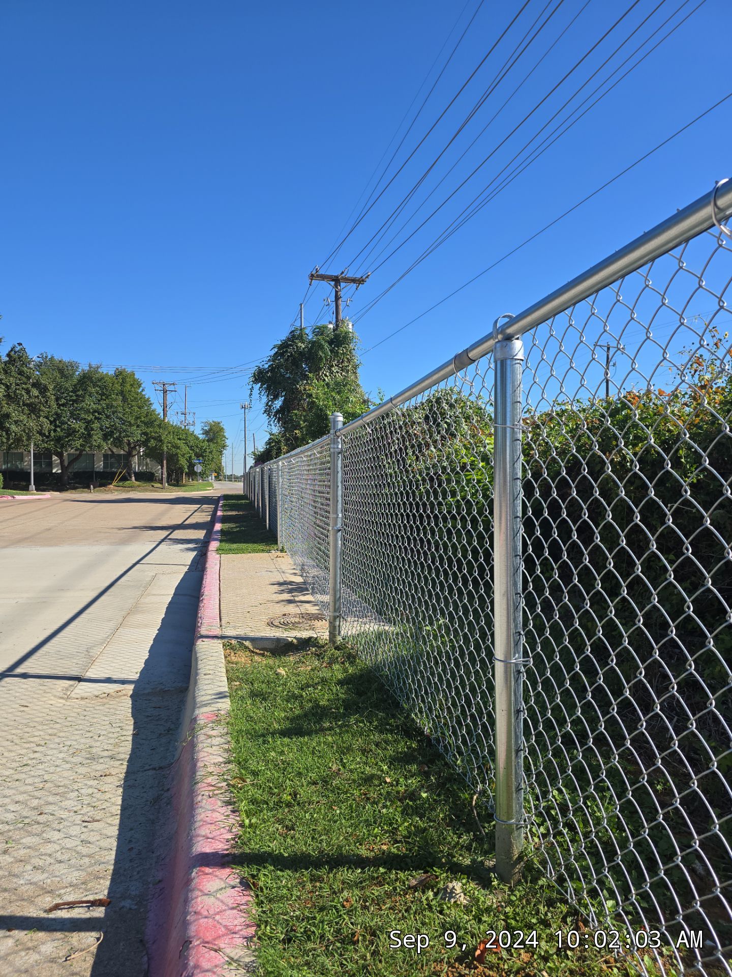 Commercial Chain Link