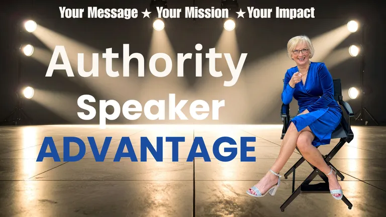 Authority Speaker Advantage program