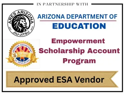 ARES AZ BJJ facility image