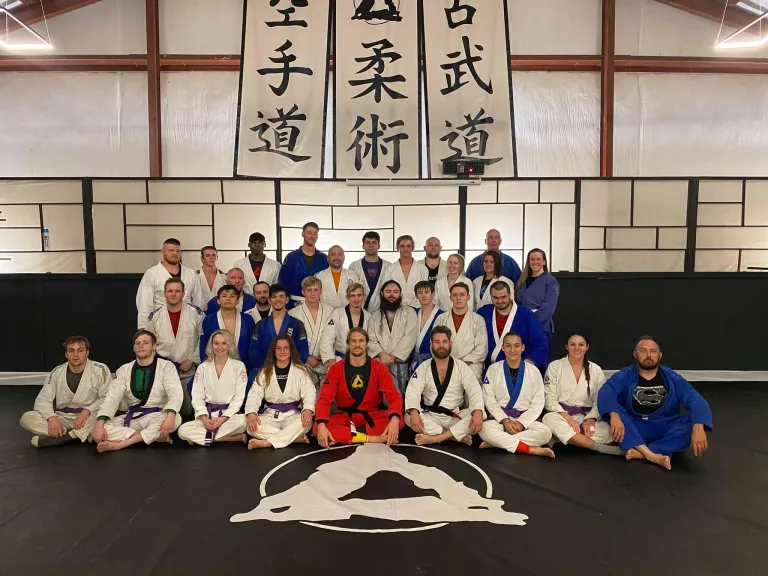 Triad Martial Arts Academy HQ facility image