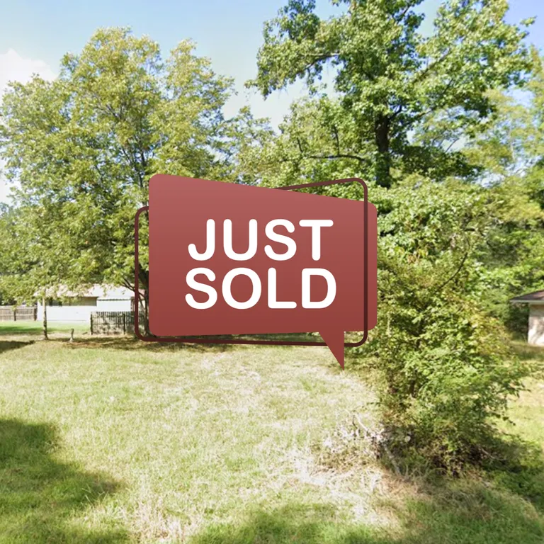 Tiny Home, Single Family Home lot in Pine Bluff